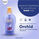 Silk Handwash Midnight Orchid - Pump 500 Ml