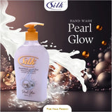 Silk Handwash Pearl Glow - Pump 500 Ml