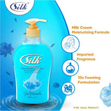 Silk Handwash Sea Minerals - Pump 500 Ml