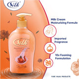 Silk Handwash Shea Butter - Pump 500 Ml