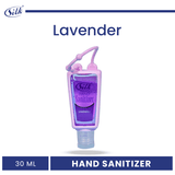Silk Key Chain(Sanitizer) 30 Ml Lavender