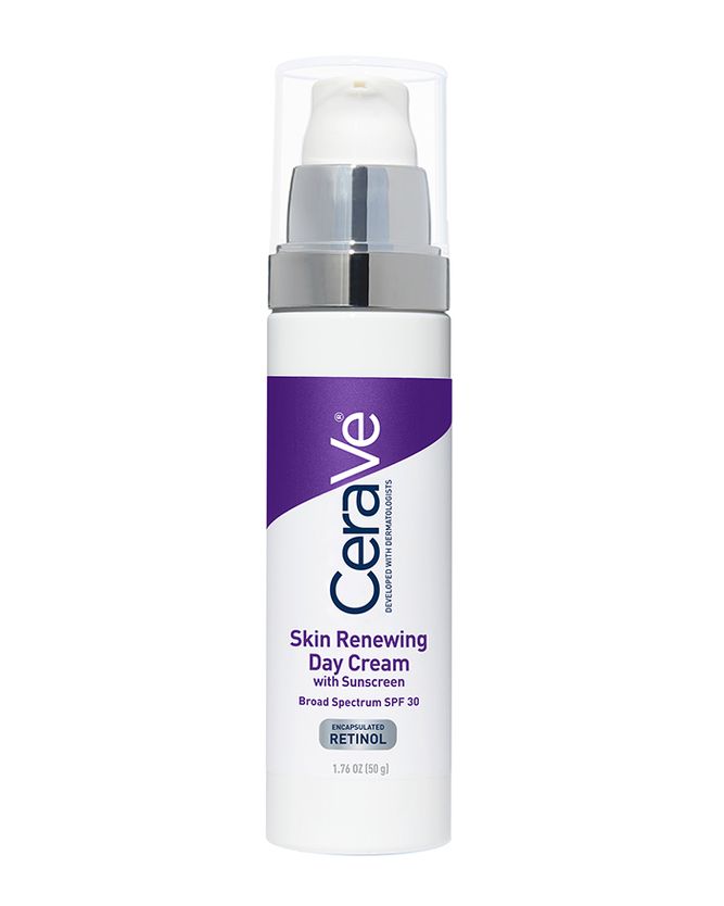 Cerave Skin Renewing Day Cream With Broad Spectrum Spf 30 50gm Bagallery 3419