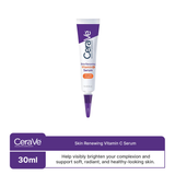CeraVe- Skin Renewing Vitamin C Serum, 30ml