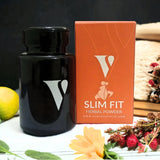Slim-fit-powder-eatable/ 100% Herbal-70gm