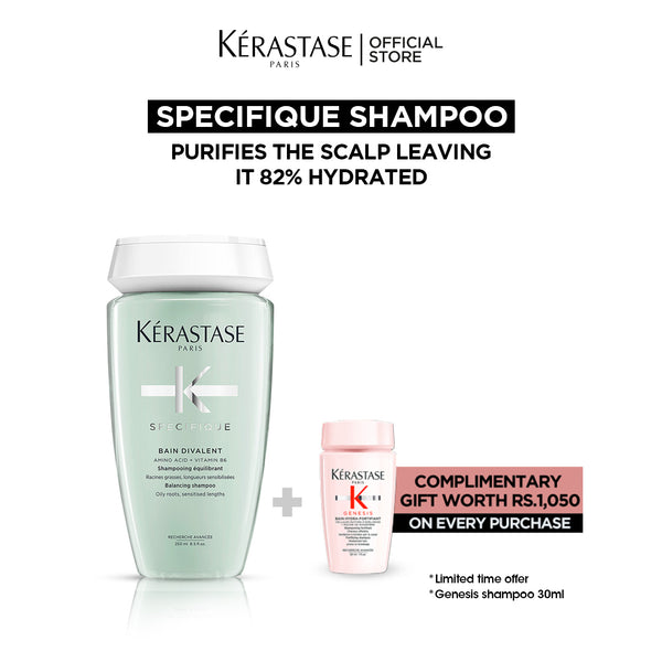 Kerastase - Specifique Divalent Shampoo 250ml