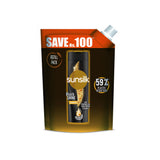 Sunsilk Shampoo Black Shine Pouch 12X360 Ml