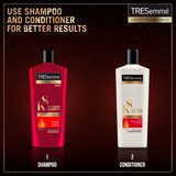 Tresemme Keratin Smooth & Straight Shampoo - 170ML