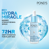 POND'S - Hydra Miracle Barrier Strengthening Serum - 30ml