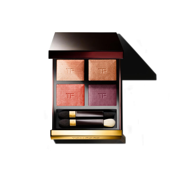 Tomford  - Eye Color Quad Shade: 04 Honeymoon