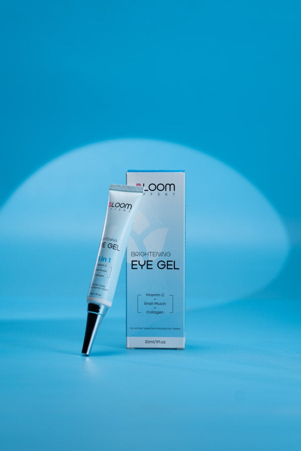 Bloom Effekt - Snail Mucin Eye Gel 30ml