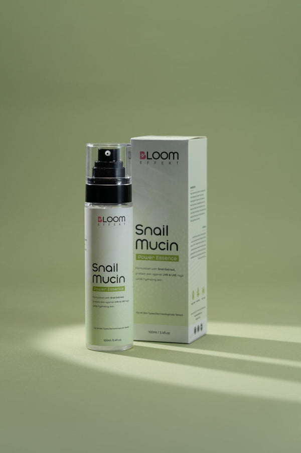 Bloom Effekt - Snail Mucin Power Essence