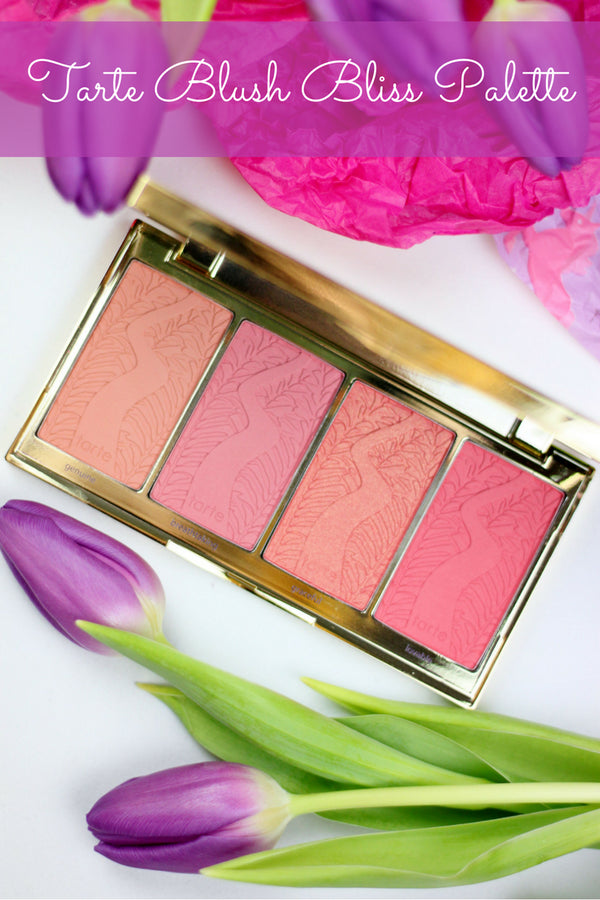 Tarte - Blush Bliss Blush Palette