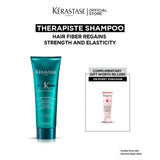 Kerastase- Therapiste Shampoo 250 ML - For Damaged Hair