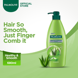 Palmolive Shampoo - Healthy & Smooth 680 Ml