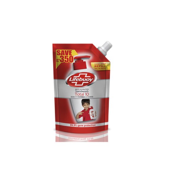 Lifebuoy Liquid Total Hand Wash - 1000ML