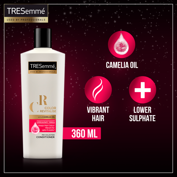 Tresemme Colour Revitalize Conditioner - 360ML