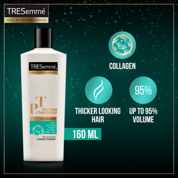 Tresemme Protein Thickness Conditioner - 160ML