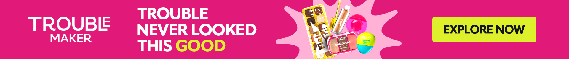 Bagallery top bar banner