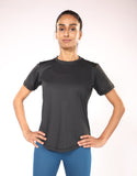 Bodybrics - Athletic Crew Neck Tshirt -Black