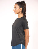 Bodybrics - Athletic Crew Neck Tshirt -Black