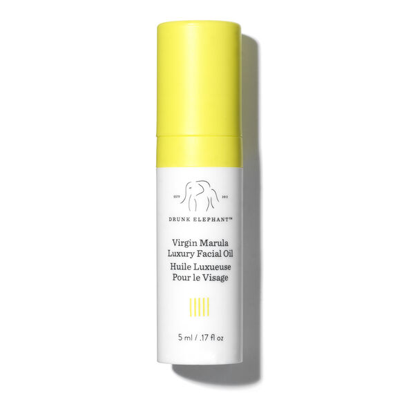 Drunk Elephant - Virgin Marula Luxury Facial Oil 5ml