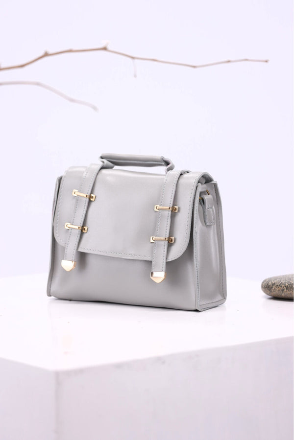 UPrecision - The Minimalist Crossbody & Shoulder Bag - Grey