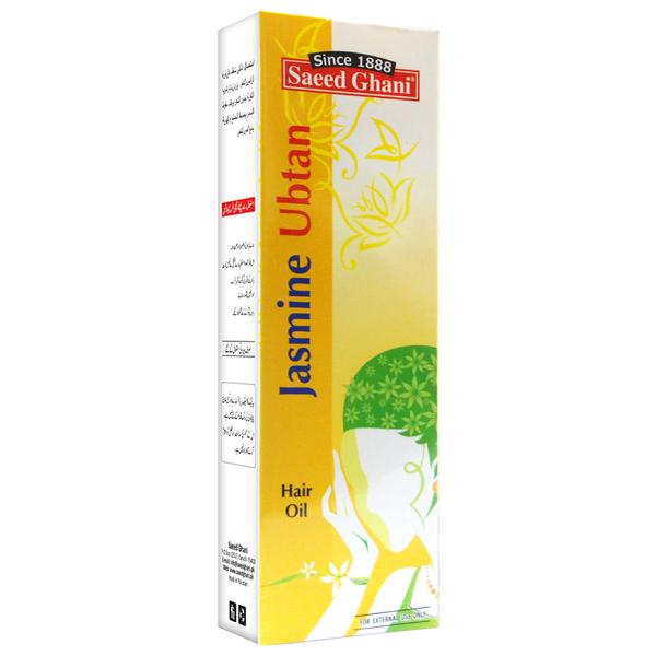 Saeed Ghani - Ubtan Jasmine Oil - 100ml