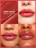 Shein - SHEGLAM Pouty Lip Balm - Perfect Shine - First Crush