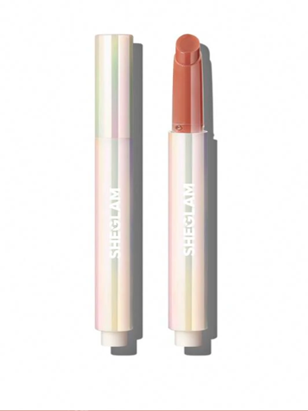 Shein - SHEGLAM Pout-Perfect Shine Lip Gloss - In Bloom