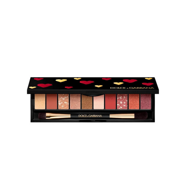 Dolce & Gabbana - Eye Hearts Eye Shadow Palette