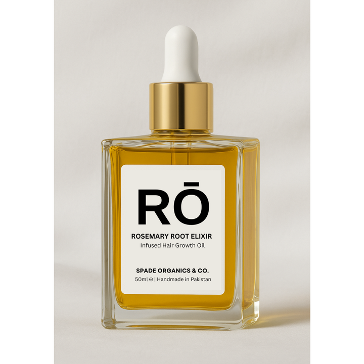 Spade - ROSEMARY ROOT ELIXIR – Bagallery