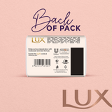 Lux Velvet Glow Allure Bar - 100G