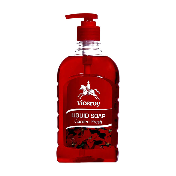 Viceroy Hand Wash Garden fresh Pump 400ml