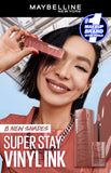 Maybelline New York - Super Stay®Vinyl Ink Longwear Liquid Lipcolor - Irresistible