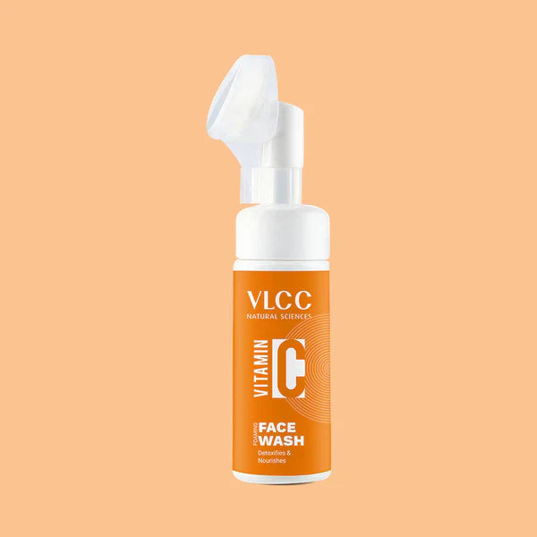 Vlcc - Vitamin C Foaming Face Wash - 100 Ml