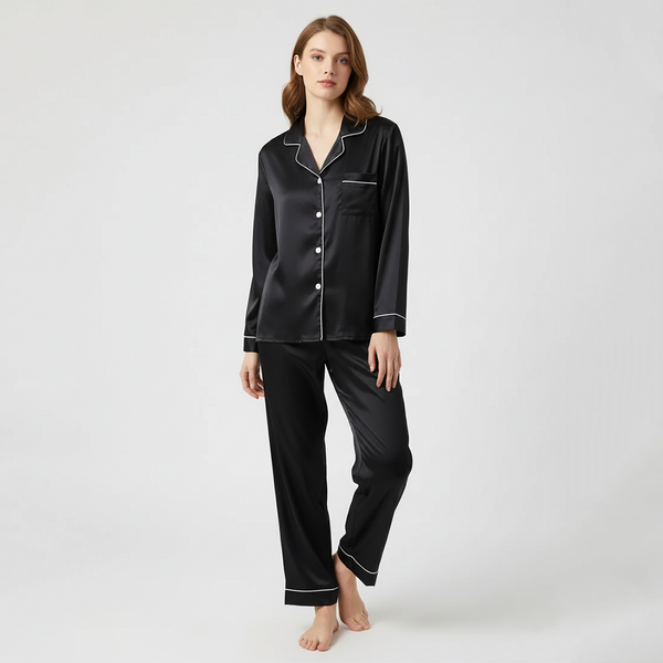 VYBE - PJ SET (Black)