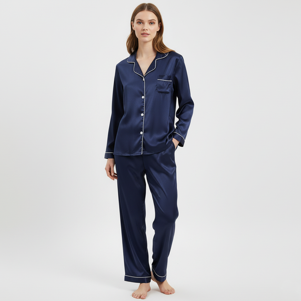 VYBE - PJ SET (Blue)