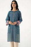 Zeen - Stitched 4- Woven Ethnic 1 Pcs Shirt-826457