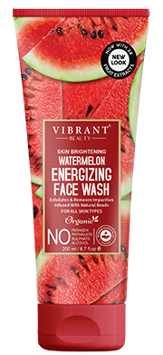 Vibrant Watermelon Face Wash  200ml