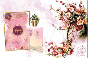 Fragrance Delux Sabaya 100ml