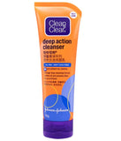 Clean & Clear- Deep Action Cleanser, 100g