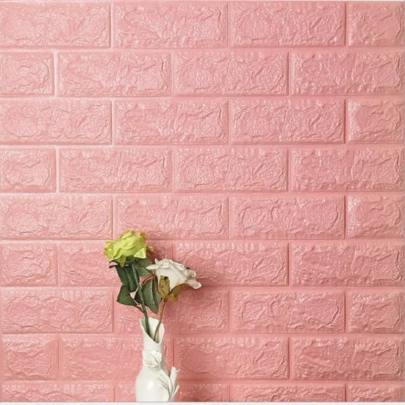 Home.Co - Pink Brick Sheet – Bagallery