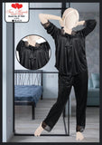 Emerce - Stella 100% Silk Pajama Suit
