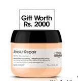 L'oreal ppd absolut repair mask 75 ml