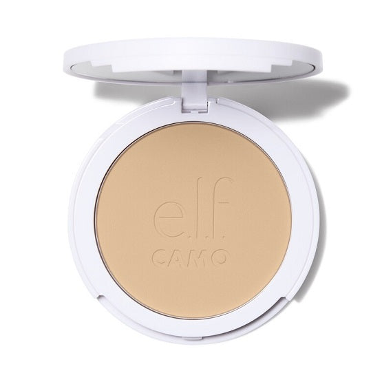 E.L.F - Camo Powder Foundation - Light 240W