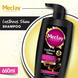 Meclay London - Lustrous Shine Shampoo 660Ml