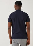 Zara Man'S Textured Piquã‰ Polo Shirt - Draft