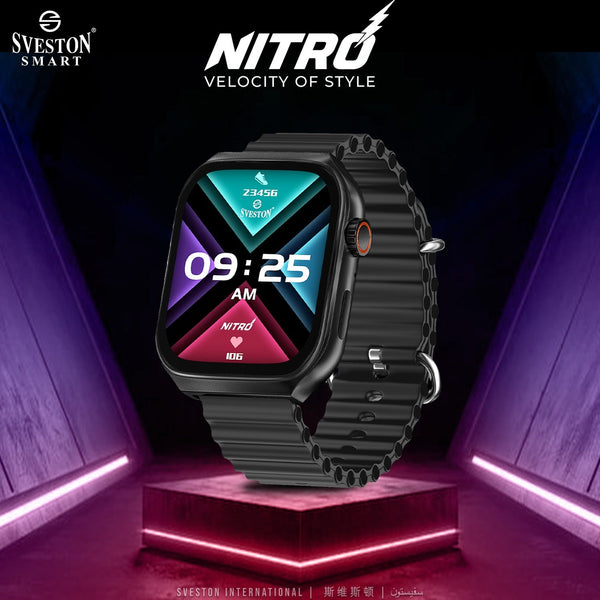 SVESTON NITRO SMARTWATCH