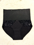 Emerce - Waist Rib Belt Butt Lifter Tummy Control Panties Shapewear - Elastic Belt