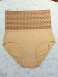Emerce - Waist Rib Belt Butt Lifter Tummy Control Panties Shapewear - Embroided Belt